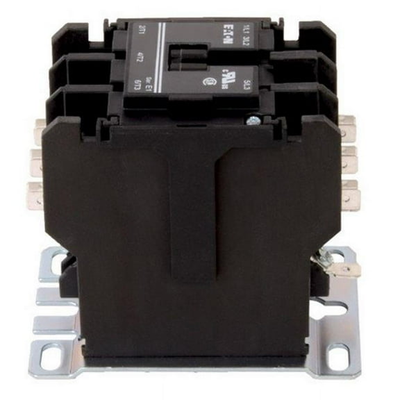 Eaton DefPurposeMagContactor,208-240VAC,3P,60A C25FNF360B