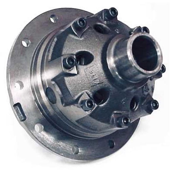 Eaton Detroit Locker Spline with 4.56 Up Automatic Locker for Dana 35
