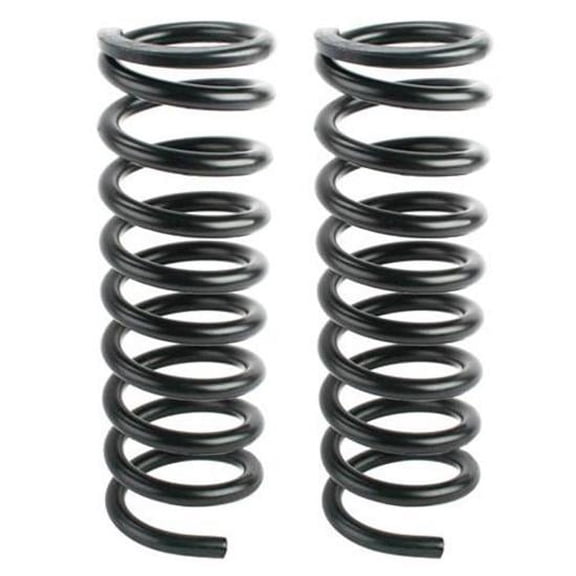 Eaton Detroit Spring MC1302 55-57 Chevy 314 Lb Rate Front Coil Springs