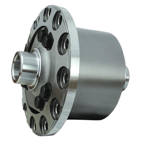 Eaton Detroit TrueTrac Dana 35 27 Spline 3.54 Up Rear Differential - 912A569