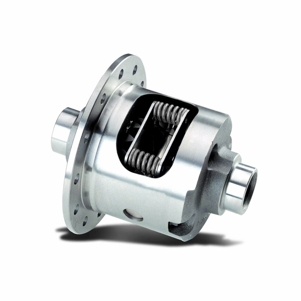 DETROIT LOCKER-TRACTECH Eaton Posi - GM 10-Bolt 64-82 8.2in