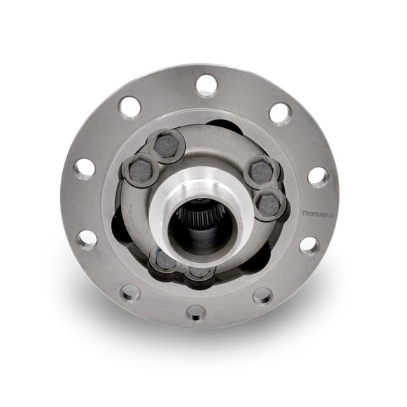 Eaton Differentials 917A738 Detroit Truetrac Differential Fits 09 23 Fits/For
