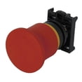 thumbnail image 1 of Eaton E-Stop Pushbutton Operator,Red,22mm M22-PVS, 1 of 1