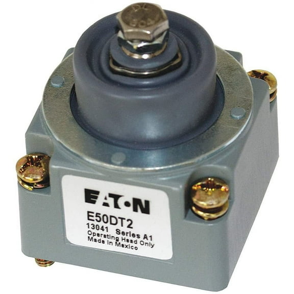 Cutler-Hammer Limit Switch Head,Push Roller Plungr,Top E50DT3