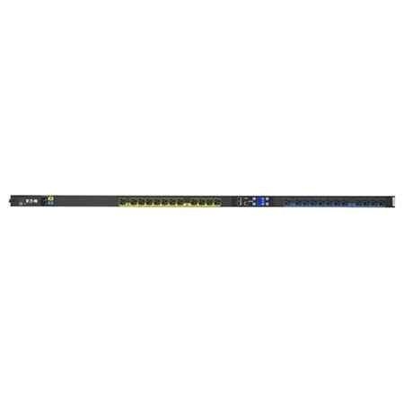 Eaton 38U Vertical 2.88 kVA 24-Port Managed G3 ePDU