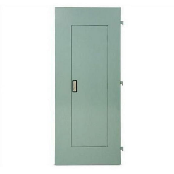 Eaton EZT2042F Unvented Panelboard Trim 20 Inch x 5.75 Inch x 42 Inch Flush Mount Steel