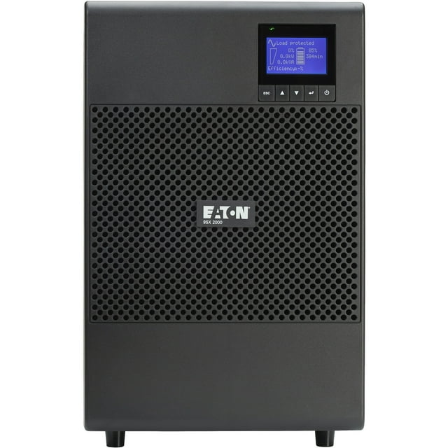Eaton Electrical 2000VA 1800W 9SX 208V Tower UPS 9SX2000G
