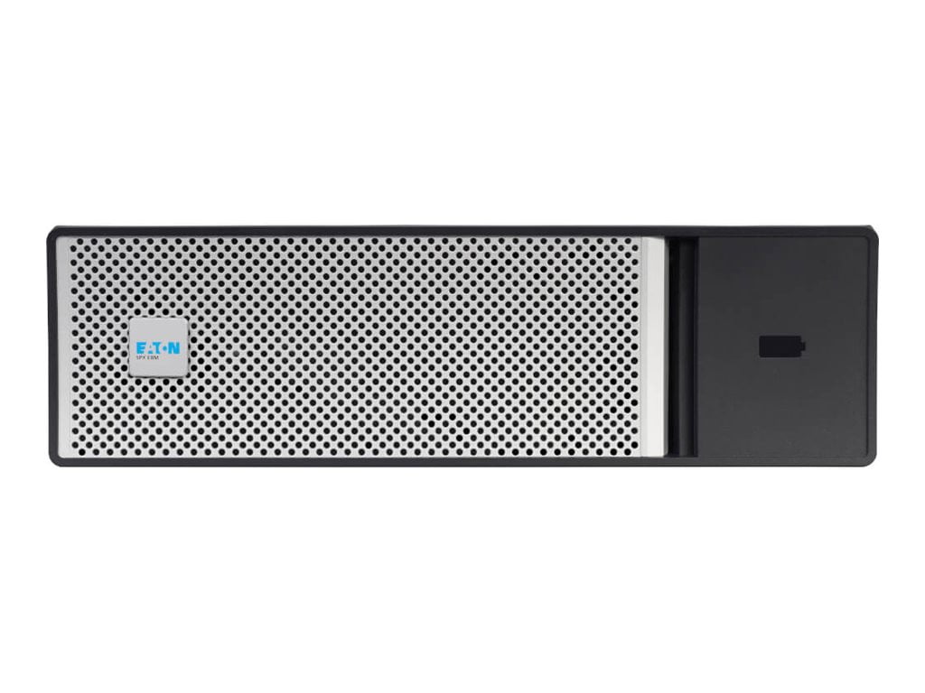 Eaton External Battery Pack for Select Eaton 5PX G2 UPS 72V 3U Rack/Tower EBM (5pxebm72rt3uag2)