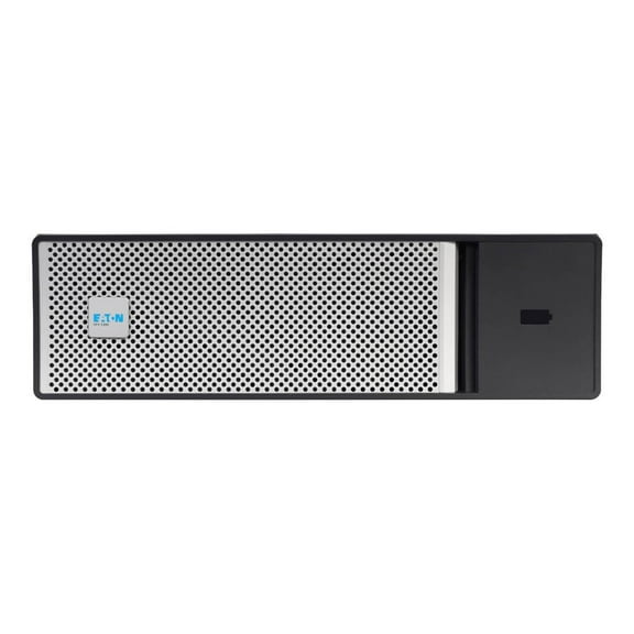Eaton External Battery Pack for Select Eaton 5PX G2 UPS 72V 3U Rack/Tower EBM (5pxebm72rt3uag2)