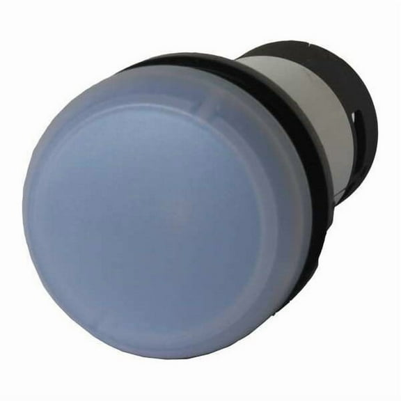 Eaton Flush Panel Light, White, 24 V AC/DC C22-L-W-24