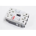 thumbnail image 1 of Eaton GDB3015D 3 Pole 15 Amp Molded Case Circuit Breaker GDB, 1 of 1