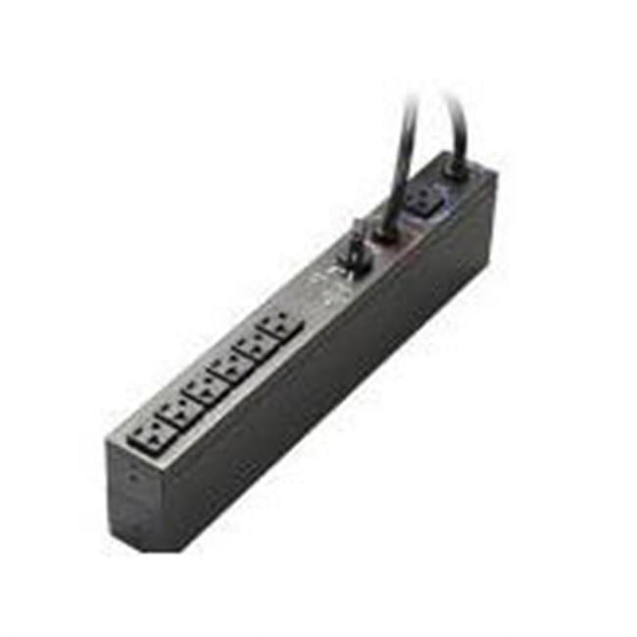 Eaton 2U Basic Rack 6 5-20R Outlet 110-125V 16A PDU EHBPL2000RPDU1U ...