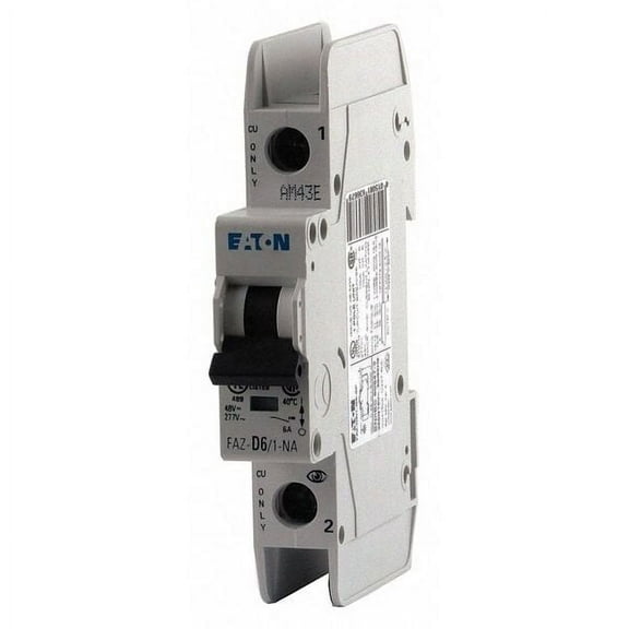 Eaton FAZ-C6/1-NA-SP