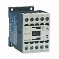thumbnail image 1 of IEC Magnetic Contactor, 1NO, 24V DC, 3 P, Non-Reversing, Screw, 1 of 1