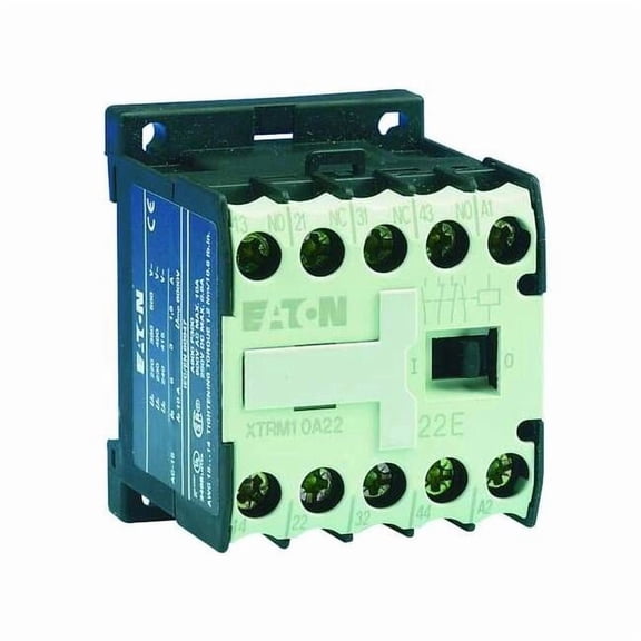 Eaton IEC Mini Control Relay4NO120VAC10A XTRM10A40A