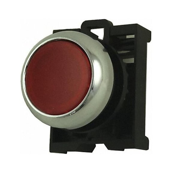 Eaton Illum Push Button Operator,22mm,Red M22M-DL-R