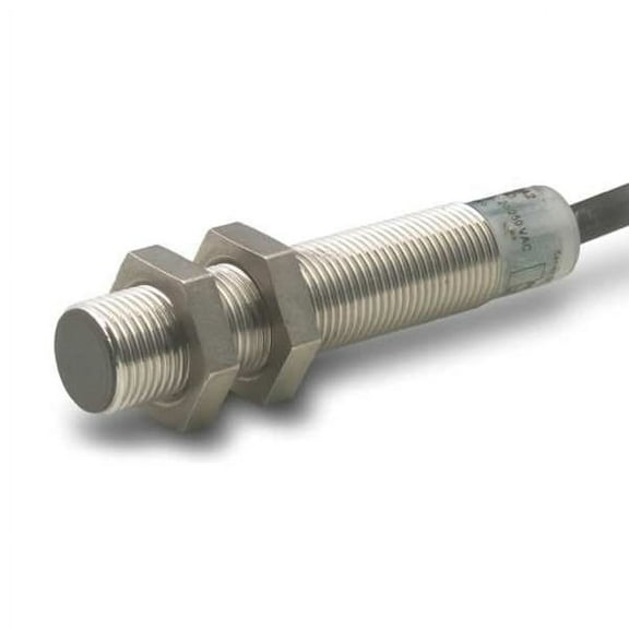 Eaton Inductive Cylinder Prox Sensor, NPN E57-12LE06-C