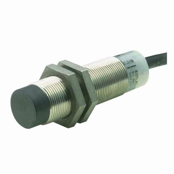 Eaton Proximity Sensor, Inductive, 18mm, NPN, NO E57-18LE20-C
