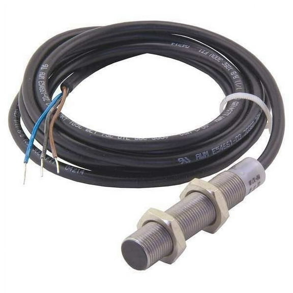 Eaton Inductive Cylinder Prox Sensor, PNP E57G-12SPC2-C2