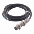 thumbnail image 1 of Eaton Inductive Cylinder Prox Sensor, PNP E57G-12UPC4-C2, 1 of 1