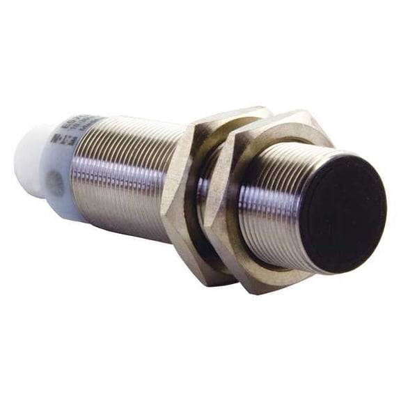 Eaton Inductive Cylinder Prox Sensor, PNP E57G-18SPN5-Q