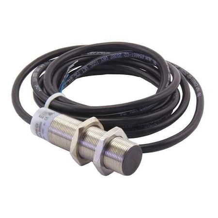 Eaton Inductive Cylinder Prox Sensor, PNP E57G-18UPN8-C2