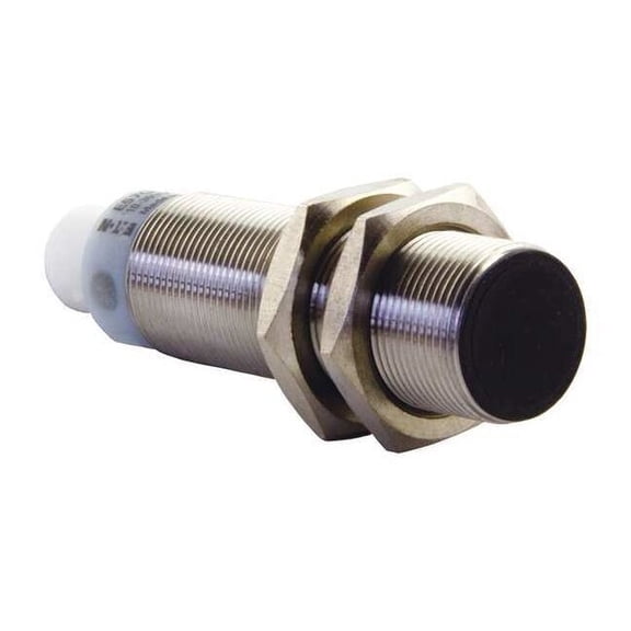 Eaton Inductive Cylinder Prox Sensor, PNP E57G-18UPN8-Q