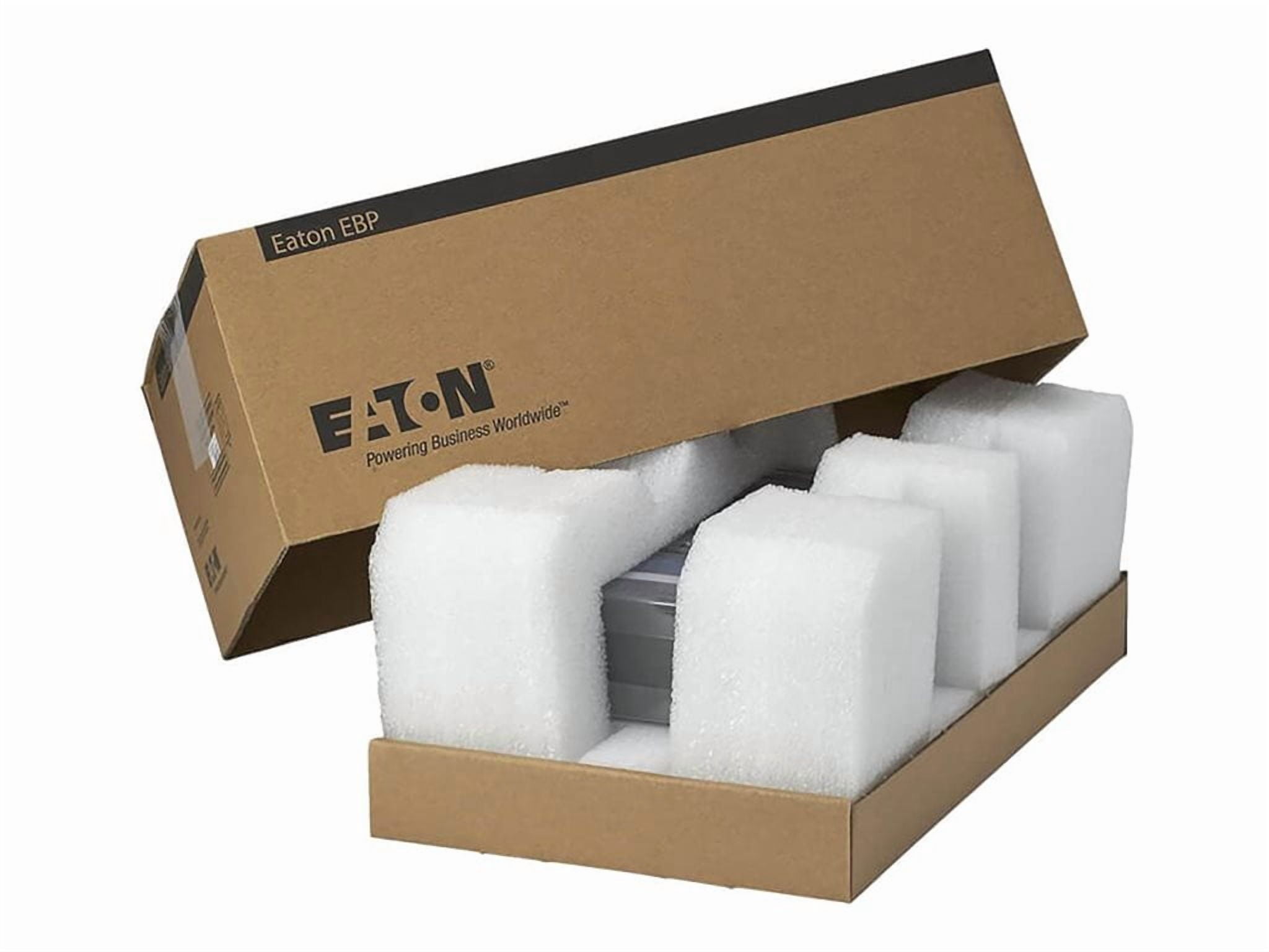 Eaton Internal Replacement Battery Cartridge [RBC] for 5P750RC UPS ...