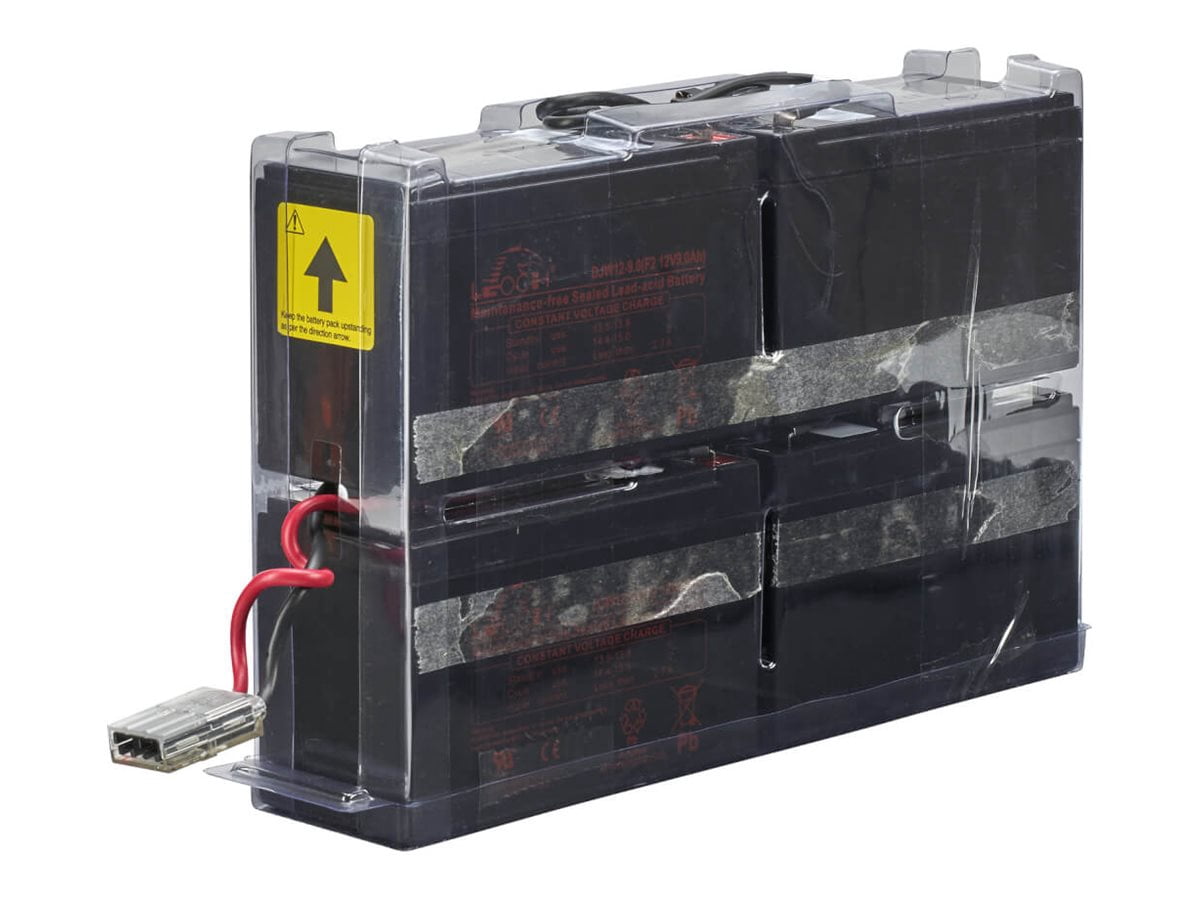 Ups Internal Rbc Eaton 9SX Internal Replacement Battery Cartridge (RBC) for 9SX1500 ...