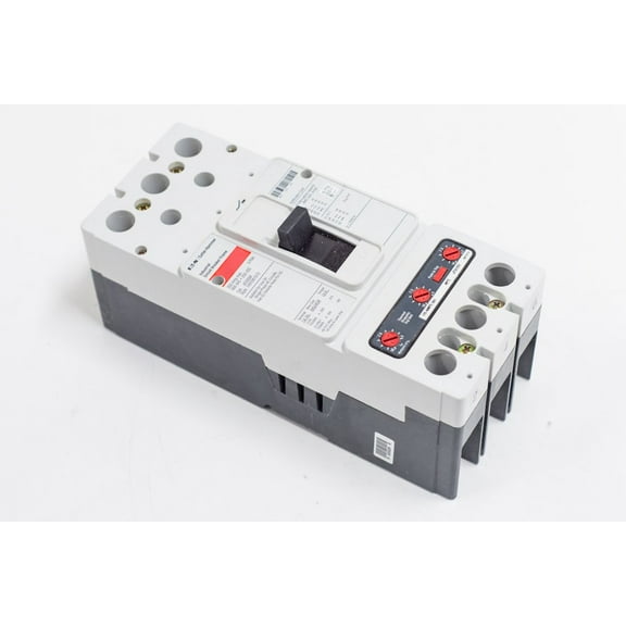 Eaton JD3225 Circuit Breaker,225A,3P,600VAC,JD