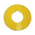 thumbnail image 1 of Eaton Legend Plate, White/Yellow/Red, Round 10250TRP76, 1 of 1