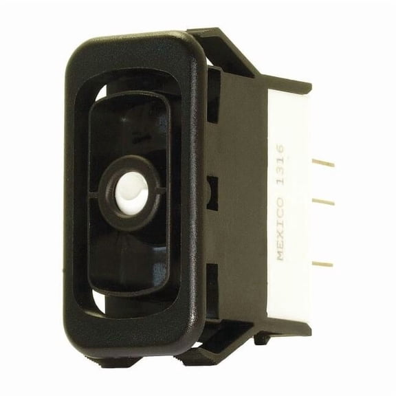 Eaton Lighted Rocker Switch, LED, Off/On NGR15031BNA0N
