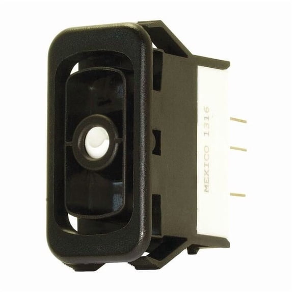 Eaton Lighted Rocker Switch, LED, Off/On NGR15031BNA0N