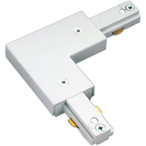 Eaton Lighting LZR203P Track Light L-Connector 4-1/4 in L