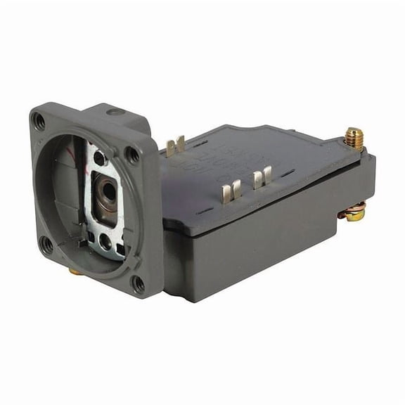 Eaton Limit Switch,1NO/1NC E50SA
