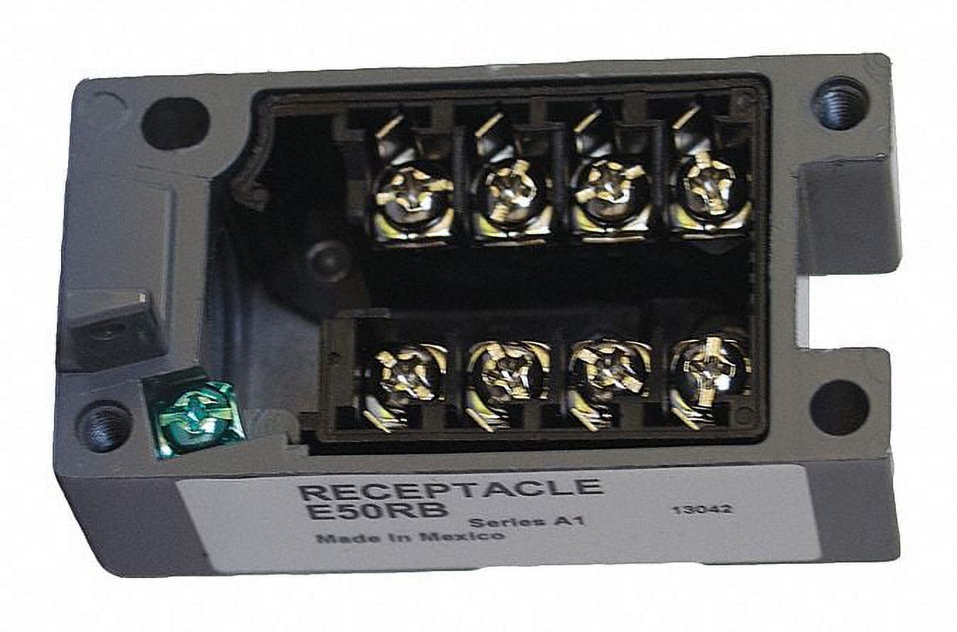 Eaton Limit Switch,2NO/2NC E50RB