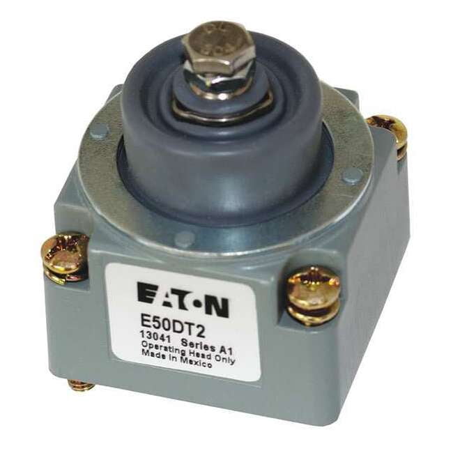 Eaton Limit Switch Head,Adjstbl Push Buttn,Top E50DT2 - Walmart ...