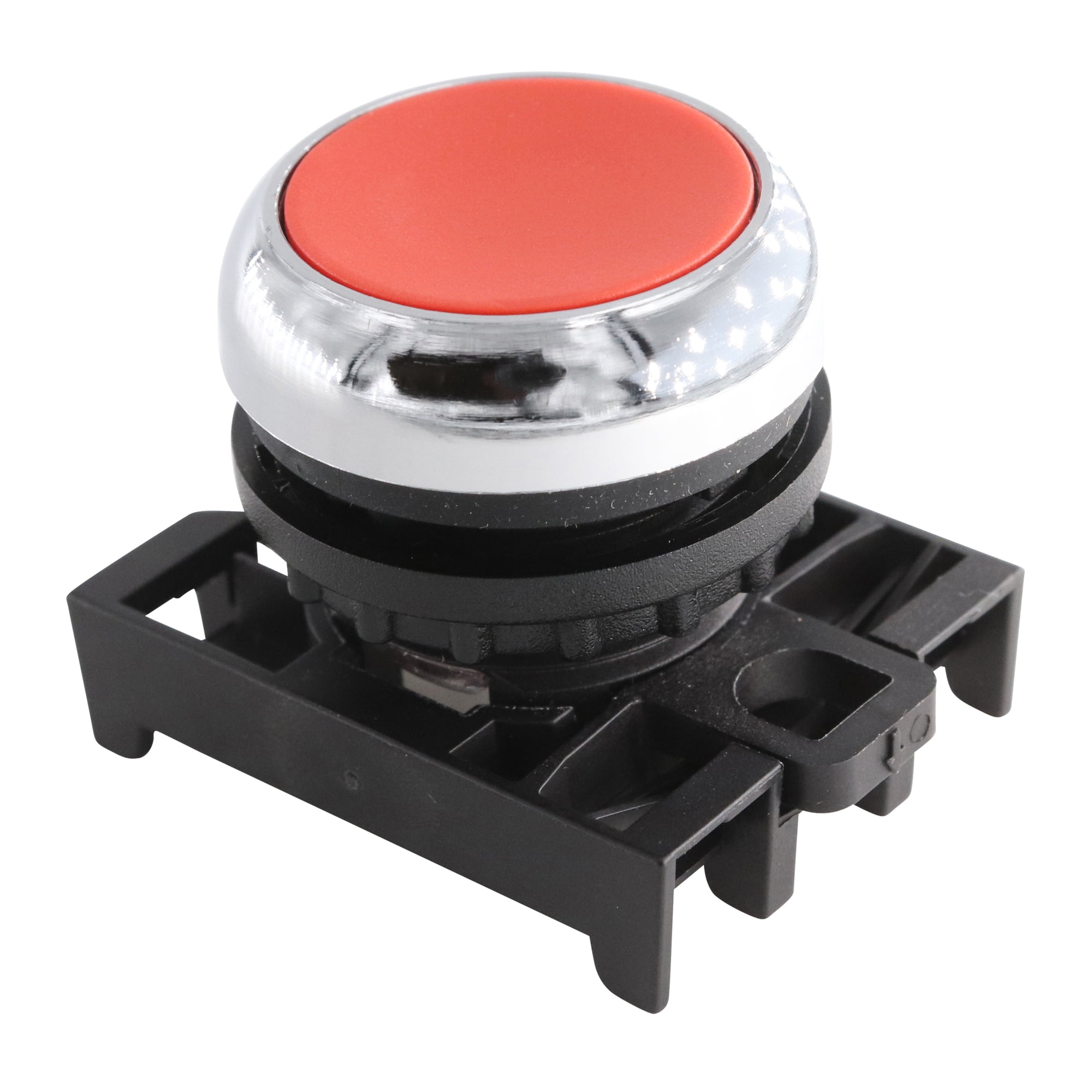 Operational Button Eaton M22M-D-R Push Button Operator,Momentary/Maintaind - Walmart.com