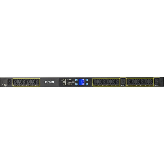 Eaton 21U Rack-mountable 3.84 KW 20-Outlet G3 Metered Input 21U-A ePDU