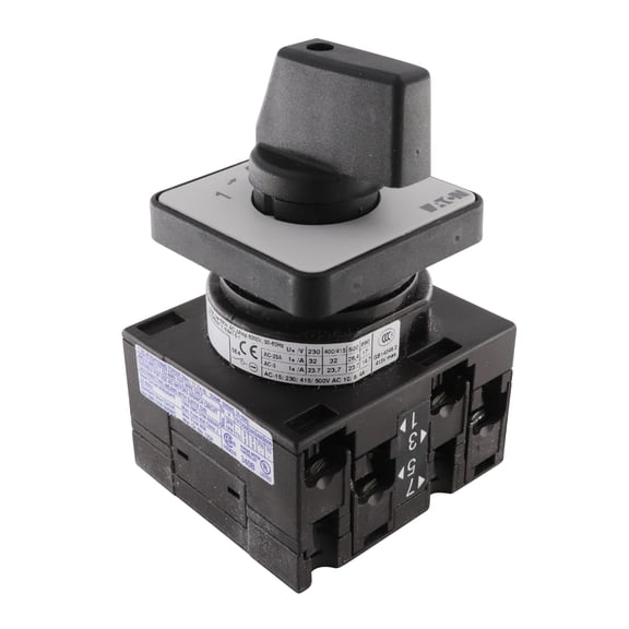 Eaton (Moeller)  Groups Switch T3  2-8215 Circuit Breaker/E T3