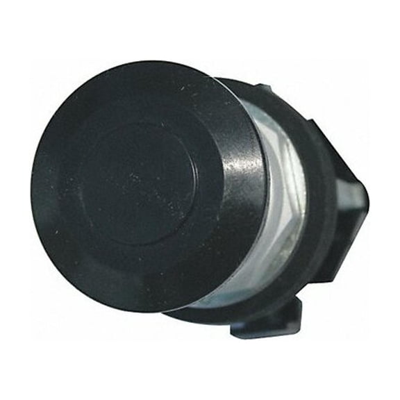 Eaton Mushroom Head Push Button, Black, 30mm HT8AEH