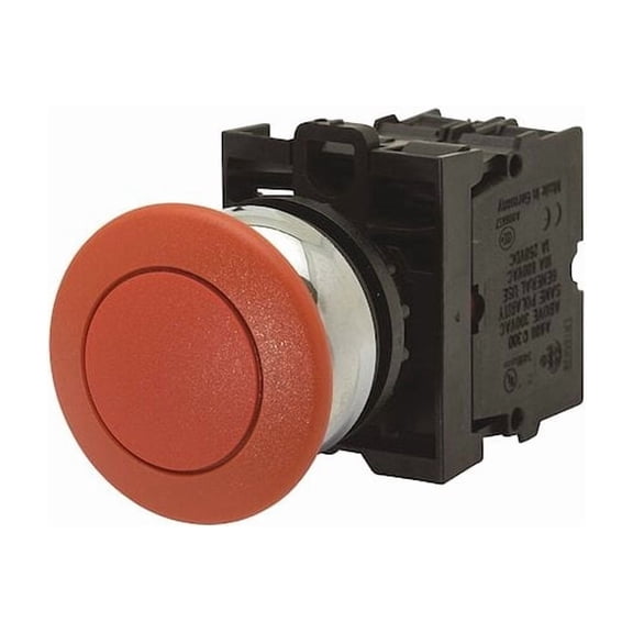 Eaton Ill 3-pos Mom Sel Swtch Lever Style Sil M22-DRP-R-K01