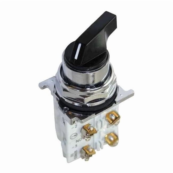 Eaton Non-Illum Selectr Swtch,30mm,3 Pos,Lever 10250T22LB