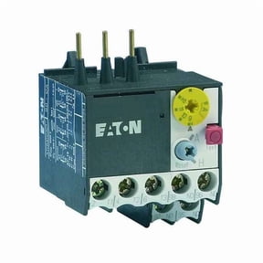 Eaton OverloadRelay, IEC, Thermal, Auto/Manual XTOM006AC1