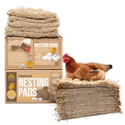Eaton Pet & Pasture Premium Nesting Pads, 10-Pack