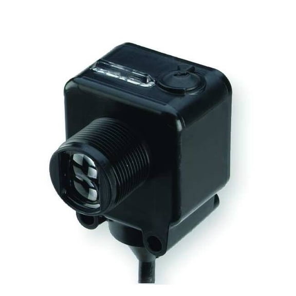 Eaton Photoelectric Sensor, Cylinder, Thru-Beam E65-SMTS15-HAD