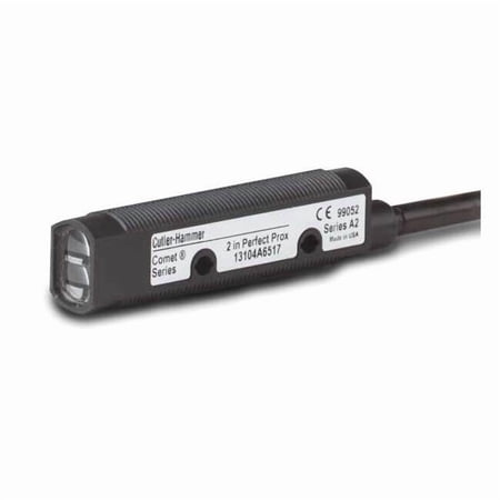 Eaton Photoelectric Sensor, Cylindrical, Diffuse 13104A6517