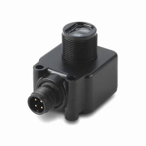 Eaton Photoelectric Sensor, Cylindrical, Diffuse E65-SMSD200-HLD