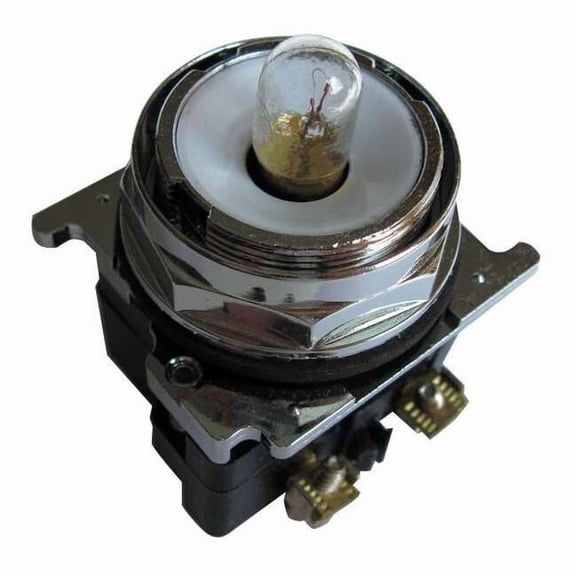 Pilot Light,Without Lens,120VAC 10250T201N