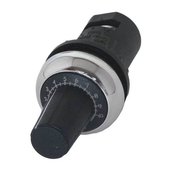 Eaton Corrosion Resistant Potentiometer,2W,4mA M22-R10K-RH